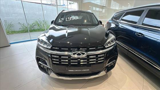 CAOA CHERY TIGGO 8 1.6 TGDI GASOLINA TXS DCT CAOA CHERY TIGGO 8 1.6 TGDI GASOLINA TXS DCT